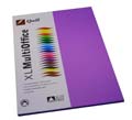 Kindy Sheet 210gsm Light Purple Pk20